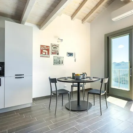 Michelangelo Residenza Borgo Degli Artisti 2 דירה Parzanica
