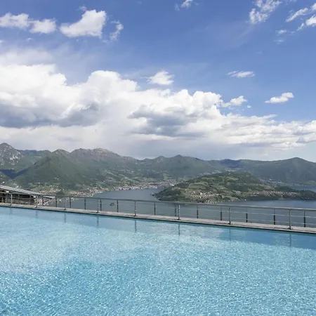 Michelangelo Residenza Borgo Degli Artisti 2 * Parzanica